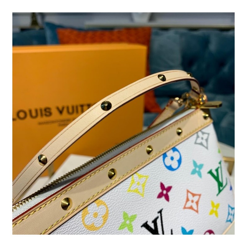 Louis Vuitton Multi-color Accessory PouchM92648 M92649
