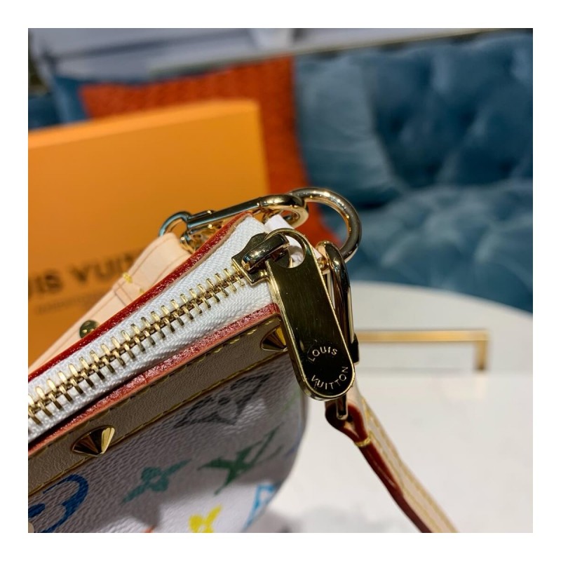 Louis Vuitton Multi-color Accessory PouchM92648 M92649