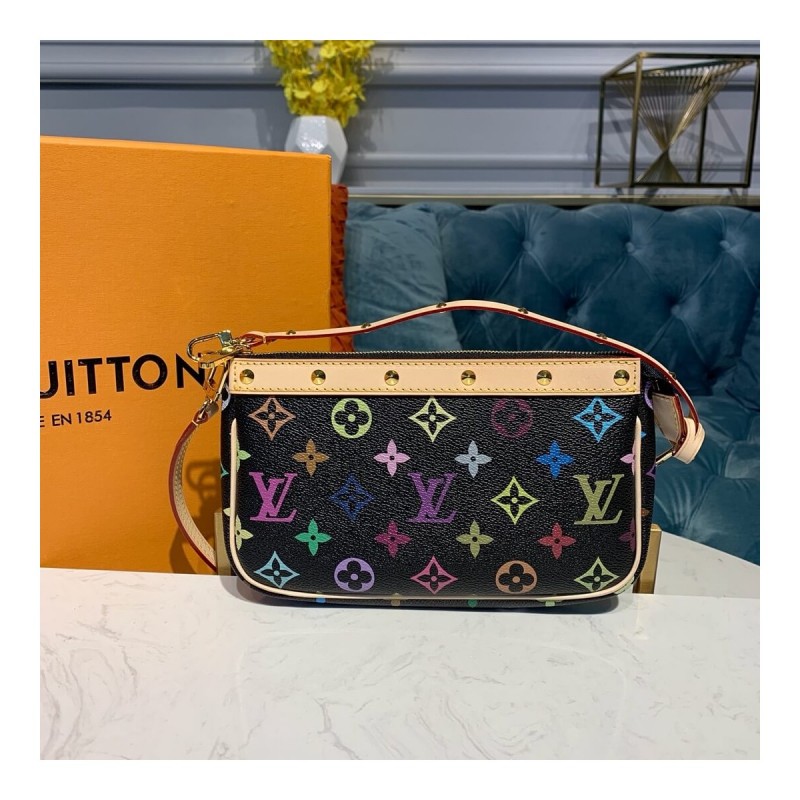 Louis Vuitton Multi-color Accessory PouchM92648 M92649