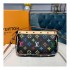 Louis Vuitton Multi-color Accessory PouchM92648 M92649