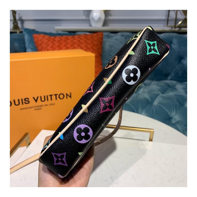 Louis Vuitton Multi-color Accessory PouchM92648 M92649
