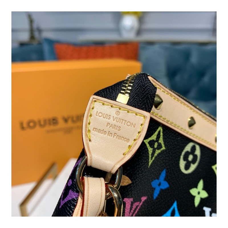 Louis Vuitton Multi-color Accessory PouchM92648 M92649