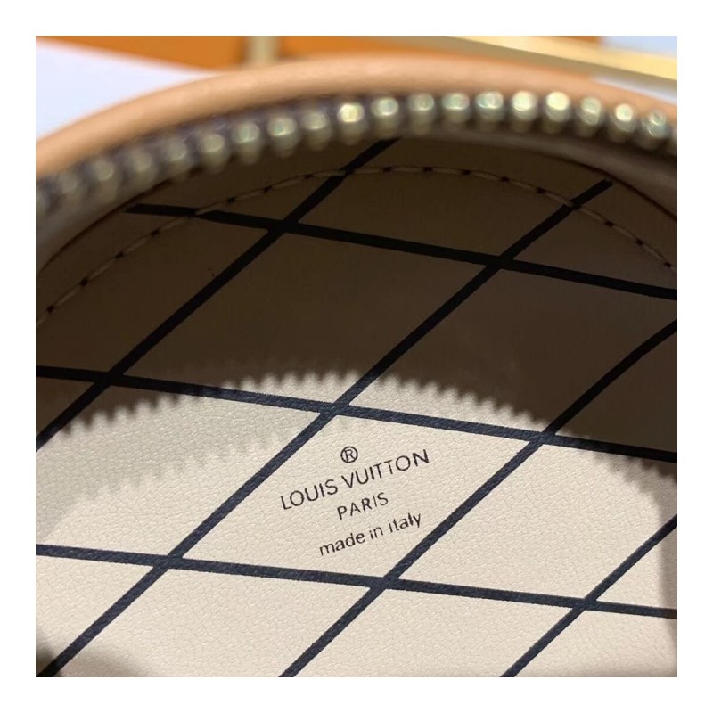 Louis Vuitton Monogram Boite Chapeau Necklace M68570 M68577