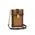 Louis Vuitton Vertical Trunk Pochette M67873