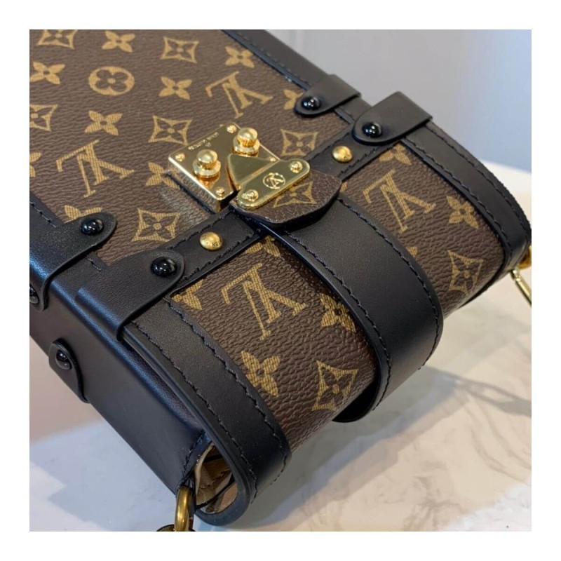 Louis Vuitton Vertical Trunk Pochette M63913