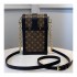 Louis Vuitton Vertical Trunk Pochette M63913
