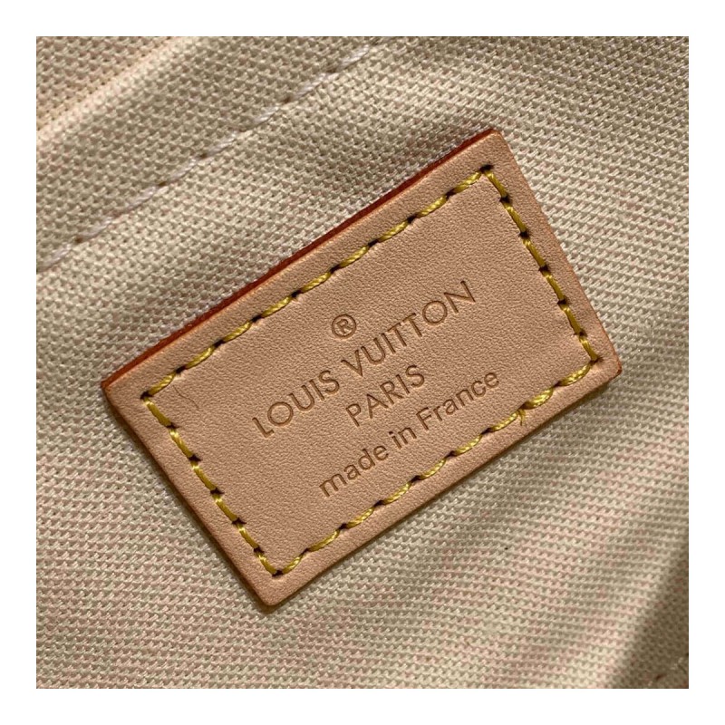 Louis Vuitton Damier Azur Canvas Favorite PM N41277