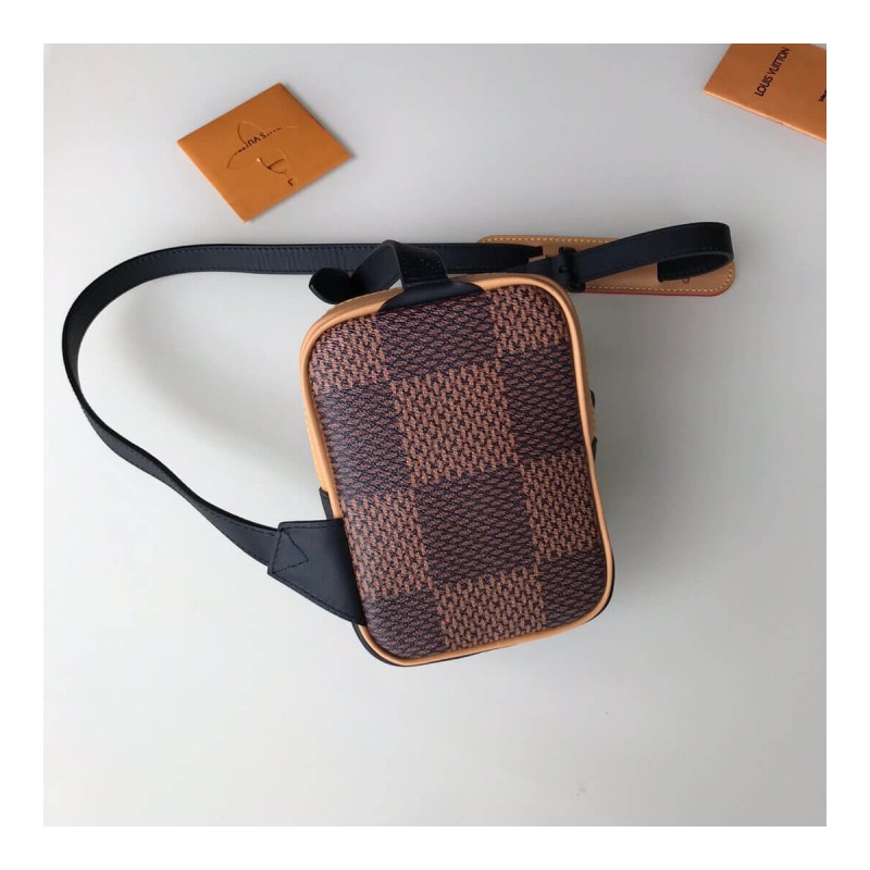 Louis Vuitton x NIGO Amazone Sling Bag M55457