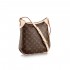 Louis Vuitton Monogram Canvas Odeon PM M56390