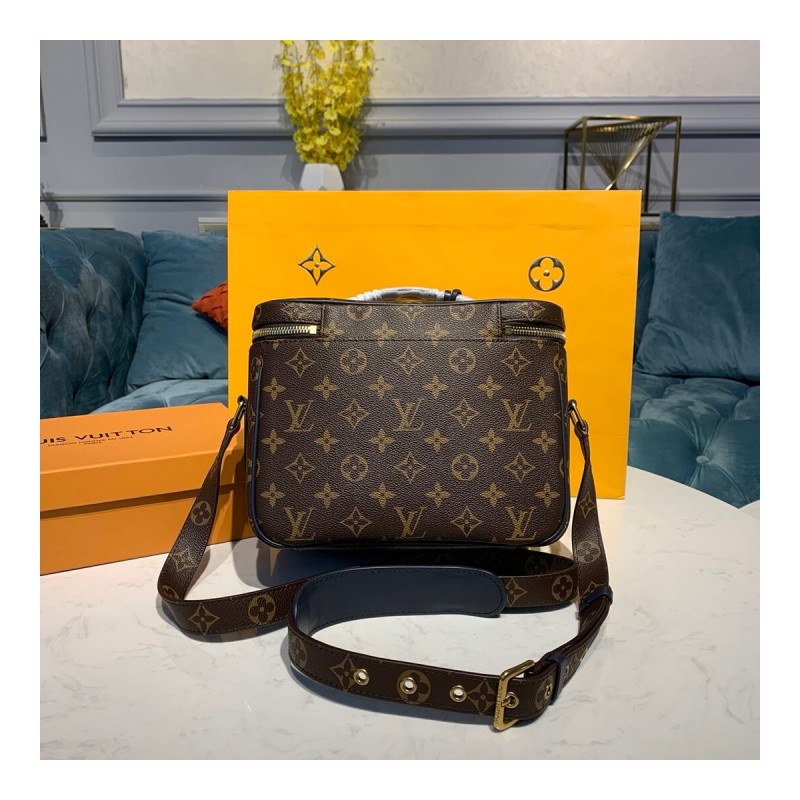 Louis Vuitton Monogram Camera Bag M41510