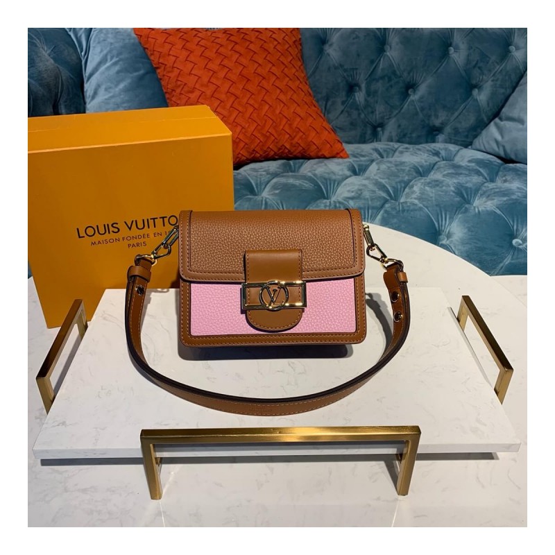 Louis Vuitton Mini Dauphine M53805