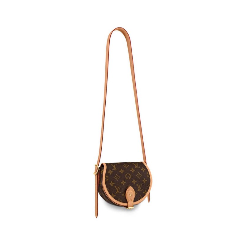 Louis Vuitton Monogram Canvas Tambourin Handbag M44860