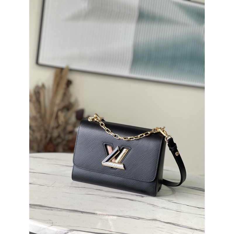 Louis Vuitton Twist MM Epi Leather handbag M21031