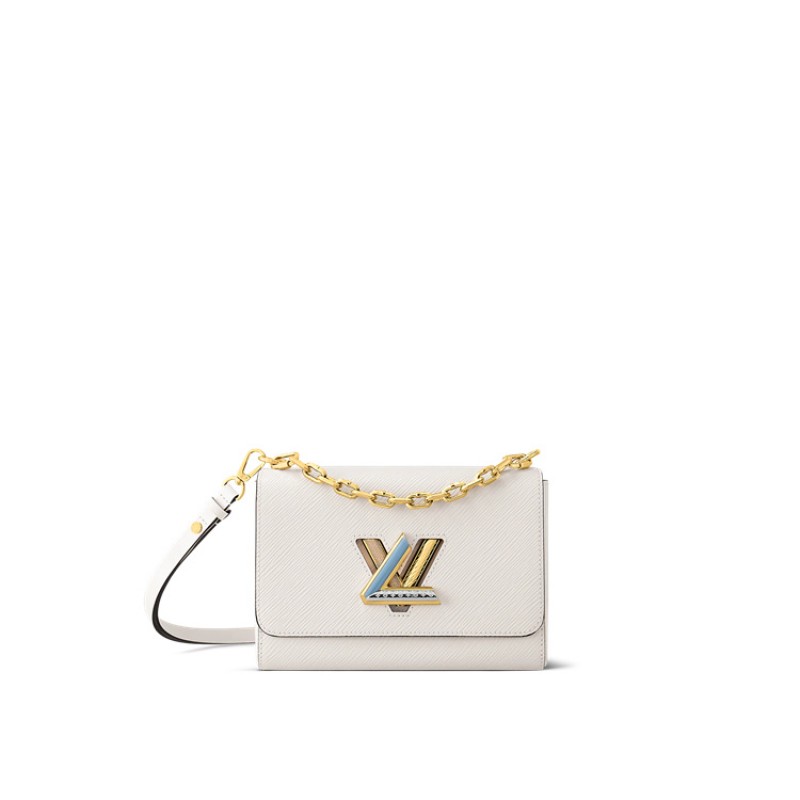 Louis Vuitton Twist MM Epi Leather handbag M21032