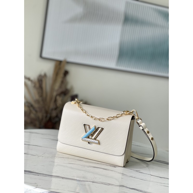 Louis Vuitton Twist MM Epi Leather handbag M21032