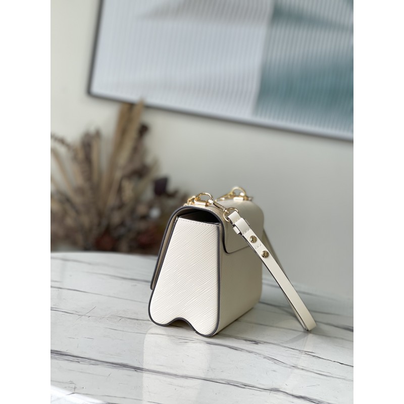Louis Vuitton Twist MM Epi Leather handbag M21032
