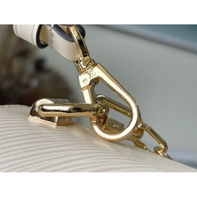 Louis Vuitton Twist MM Epi Leather handbag M21032