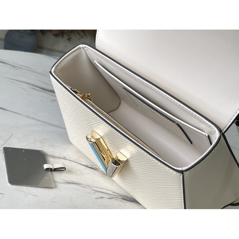 Louis Vuitton Twist MM Epi Leather handbag M21032