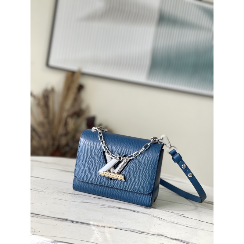 Louis Vuitton Twist PM Epi Leather handbag M21033