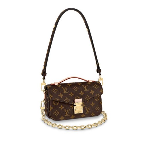 Louis Vuitton pochette metis east west monogram handbag M46279