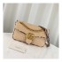 Gucci Online Exclusive GG Marmont Raffia Small Shoulder Bag 443497
