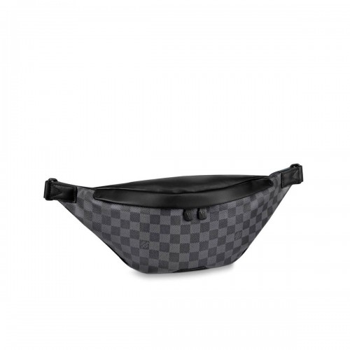 Louis Vuitton Damier Graphite Discovery Bumbag N40187