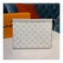 Louis Vuitton Taiga Leather Pochette Voyage MM M30575F