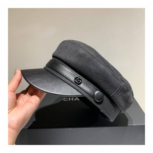 Gucci Cotton Sailor Cap 640860