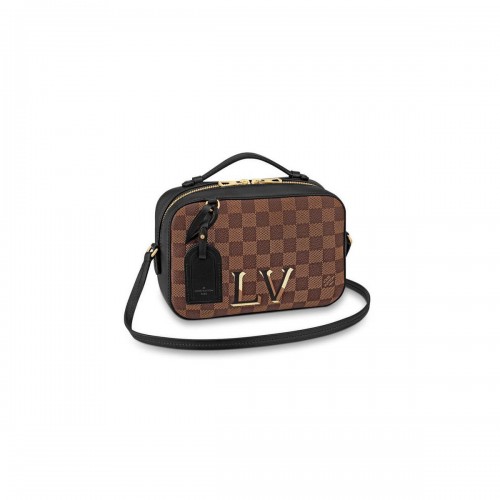 Louis Vuitton Damier Ebene Canvas Santa Monica N40178