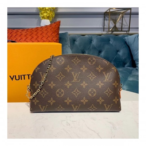 Louis Vuitton Monogram Canvas Cosmetic Pouch GM M47353