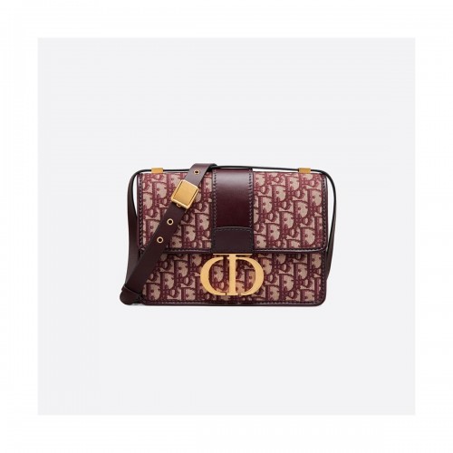 Christian Dior 30 Montaigne Dior Oblique Bag M9203