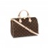 Louis Vuitton Monogram Canvas Speedy Bandouliere 30 M41112
