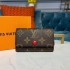 Louis Vuitton Monogram Canvas 6 Key Holder M60701