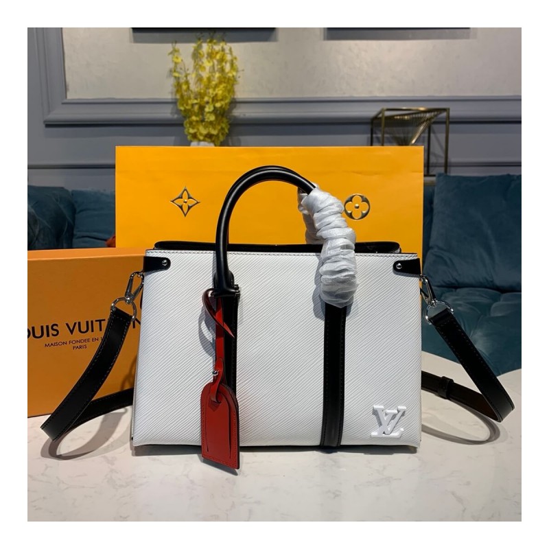 Louis Vuitton Epi Leather Twist Tote M55613
