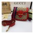 Gucci Lady Web Original GG Shoulder Bag 384821