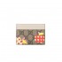 Gucci Les Pommes Card Case Wallet 663923