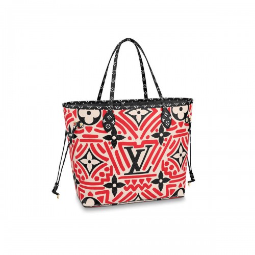 Louis Vuitton LV Crafty Neverfull MM M56583 M56584