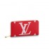 Louis Vuitton Zippy Wallet M67549 M67550