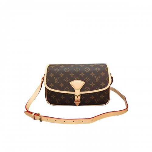 Louis Vuitton Monogram Sologne Shoulder Bag M42250