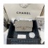 Chanel Small Classic Double Flap Bag A01113 Caviar Calfskin