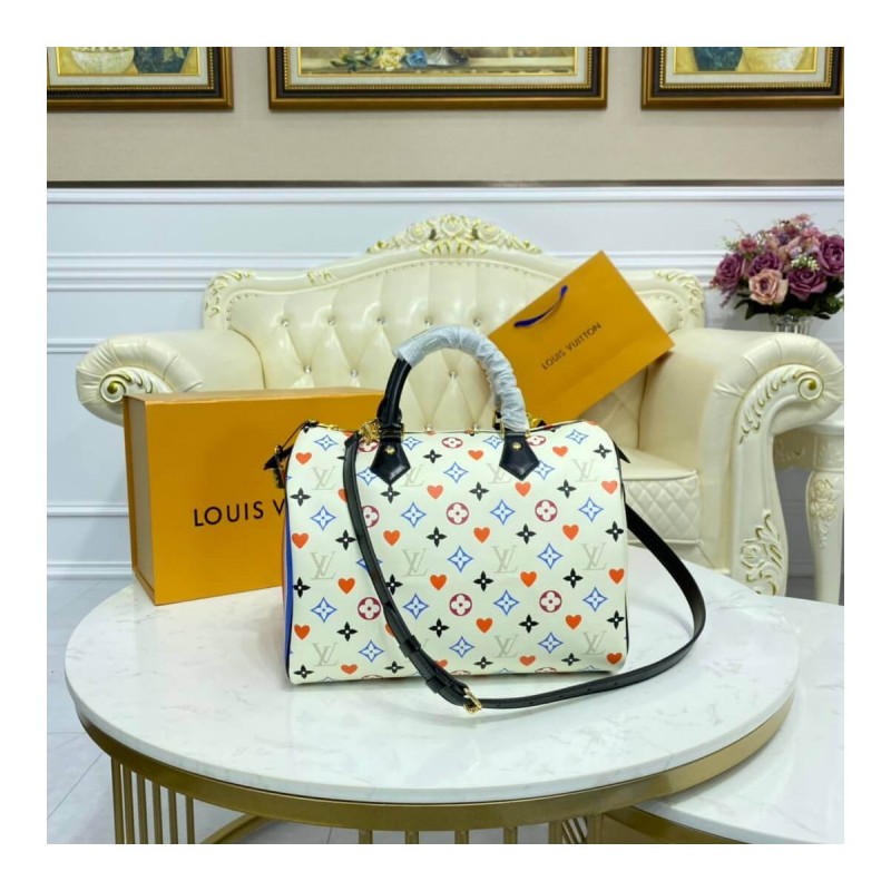 Louis Vuitton Game On Speedy Bandoulière 30 M57465