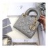 Christian Dior Lambskin Mini Lady Dior Bag 44500
