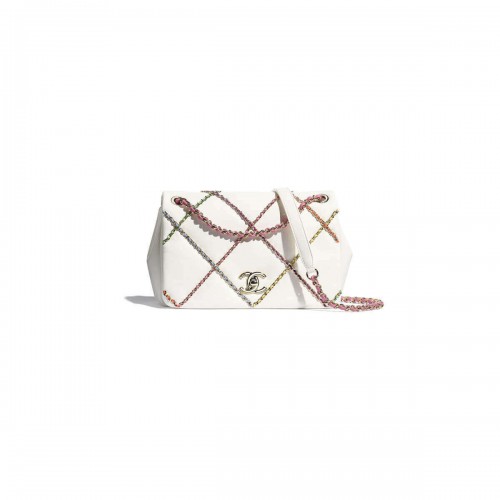 Chanel Entwined Chain Bag AS2383