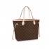 Louis Vuitton Monogram Canvas Neverfull MM M40156