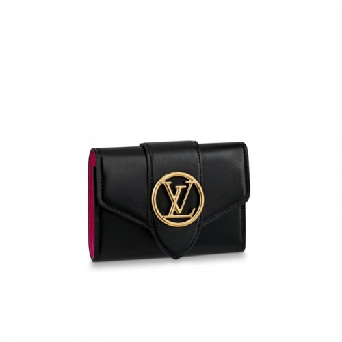 Louis Vuitton LV Pont 9 Compact Wallet M69175
