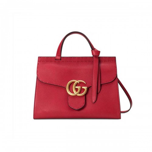 Gucci GG Marmont Small Top Handle Bag 421890