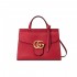 Gucci GG Marmont Small Top Handle Bag 421890