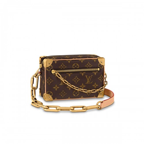 Louis Vuitton Monogram Mini Soft Trunk M68906