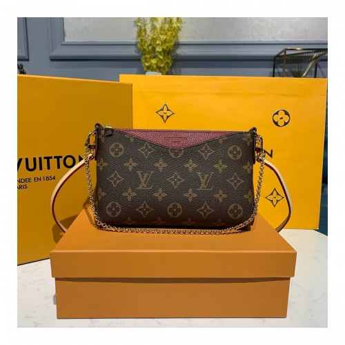 Louis Vuitton Pallas Clutch M41638 M41639 M44058 M44037