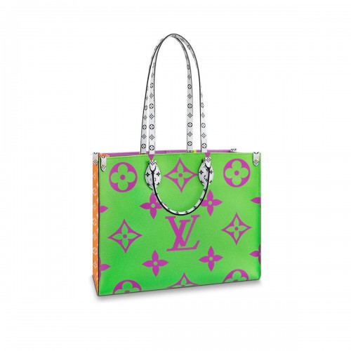 Louis Vuitton Onthego M45570 Green